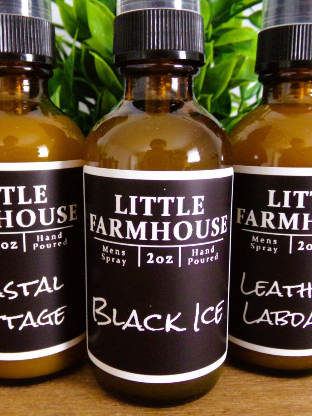 Handcrafted Men's Room Sprays - Picture 5 of 8
